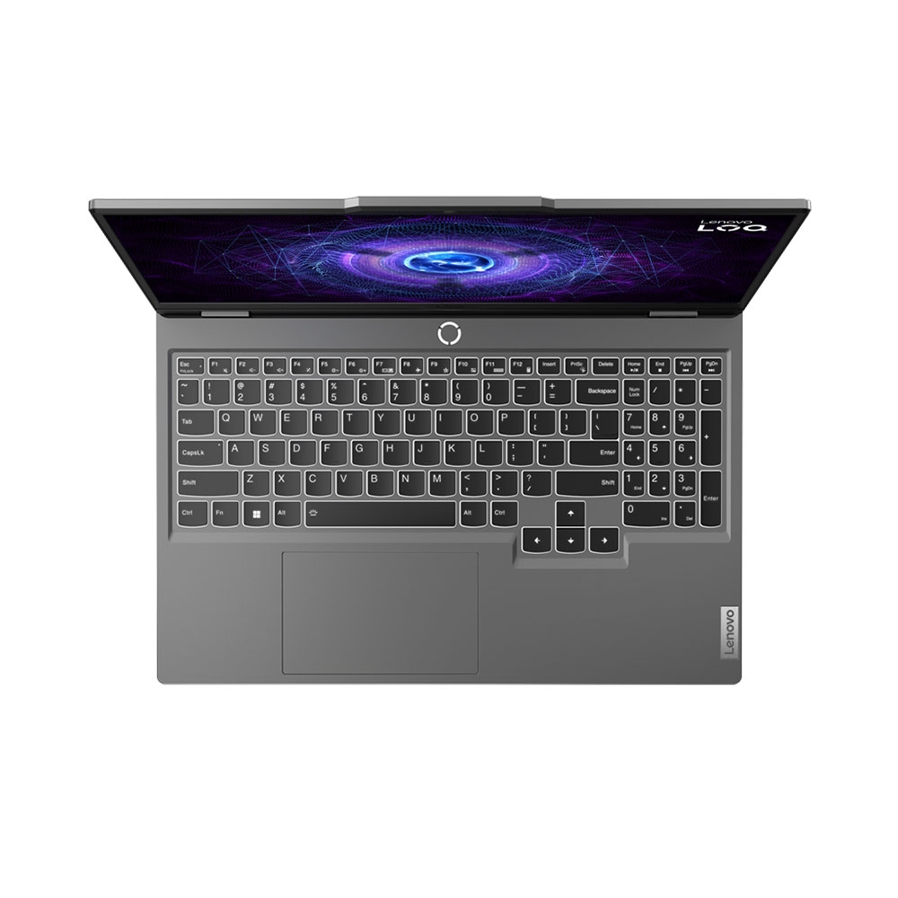 Laptop Lenovo LOQ 15IAX9 83GS001SVN (i5-12450HX, RTX 2050 4GB, Ram 12GB DDR5, SSD 512GB, 15.6 Inch IPS FHD 144Hz 100% sRGB, Win 11)