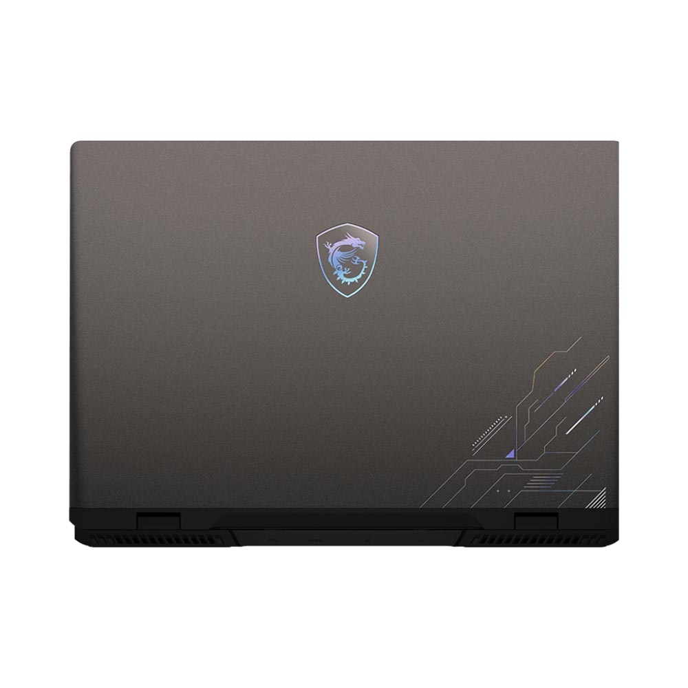 Laptop Gaming MSI Crosshair 16 D14VFKG-860VN (i9-14900HX, RTX 4060 8GB, Ram 16GB DDR5, SSD 1TB, 16 Inch IPS QHD+ 240Hz)
