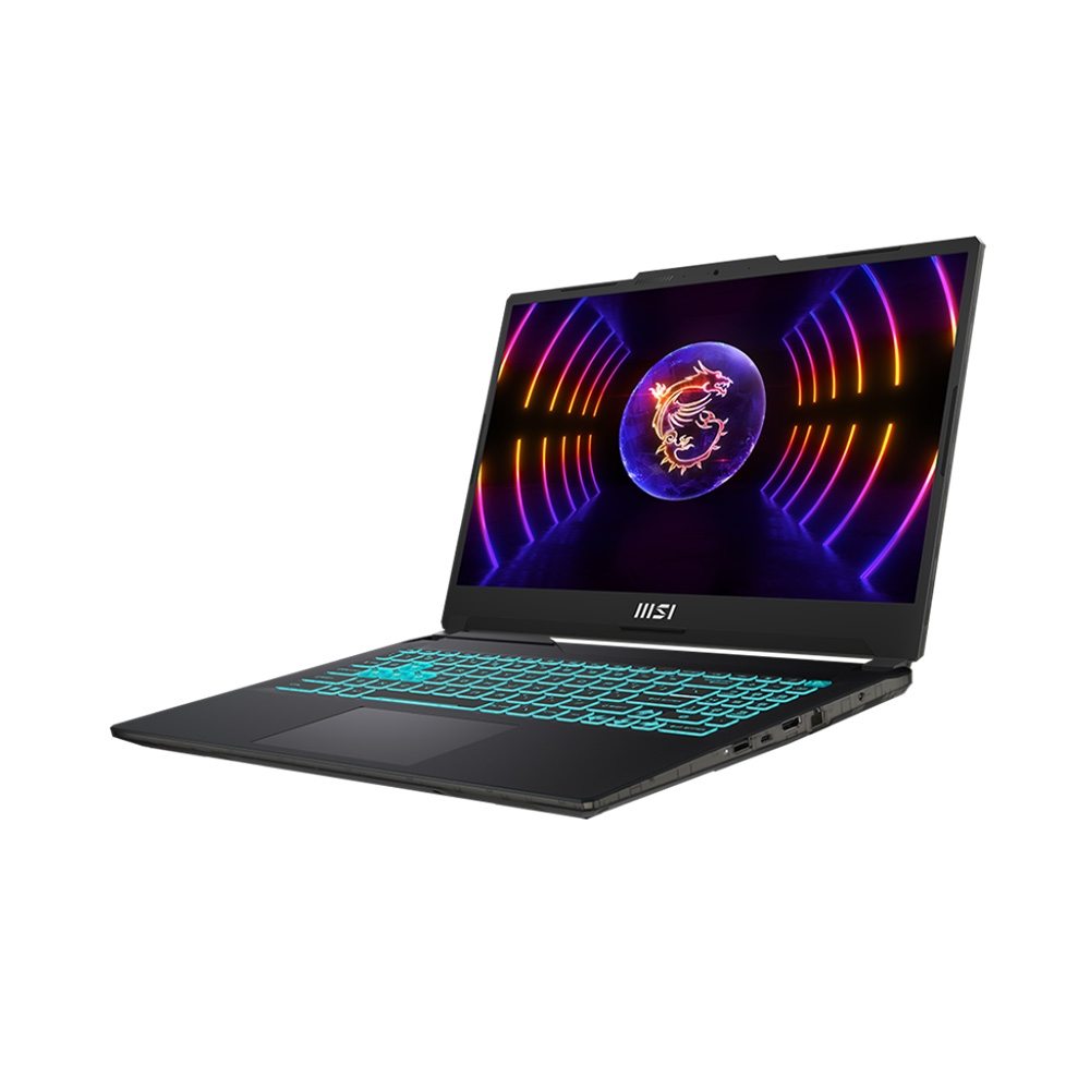 Laptop Gaming MSI Cyborg 15 A12UCX-281VN (i5-12450H, RTX 2050 4GB, Ram 8GB DDR5, SSD 512GB, 15.6 Inch IPS 144Hz FHD)