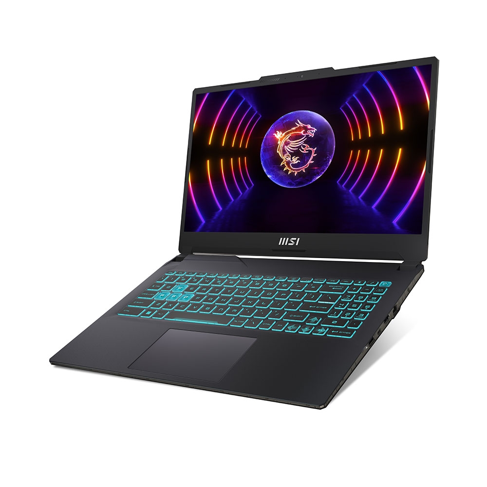 Laptop Gaming MSI Cyborg 15 A13UC-861VN (i5-13420H, RTX 3050 4GB, Ram 16GB DDR5, SSD 512GB, 15.6 Inch IPS 144Hz FHD)