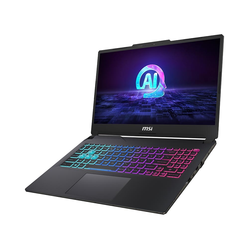 Laptop Gaming MSI Cyborg 15 AI A1VEK-053VN (Core Ultra 7 155H, RTX 4050 6GB, RAM 16GB DDR5, SSD 512GB, 15.6 Inch IPS 144Hz FHD)