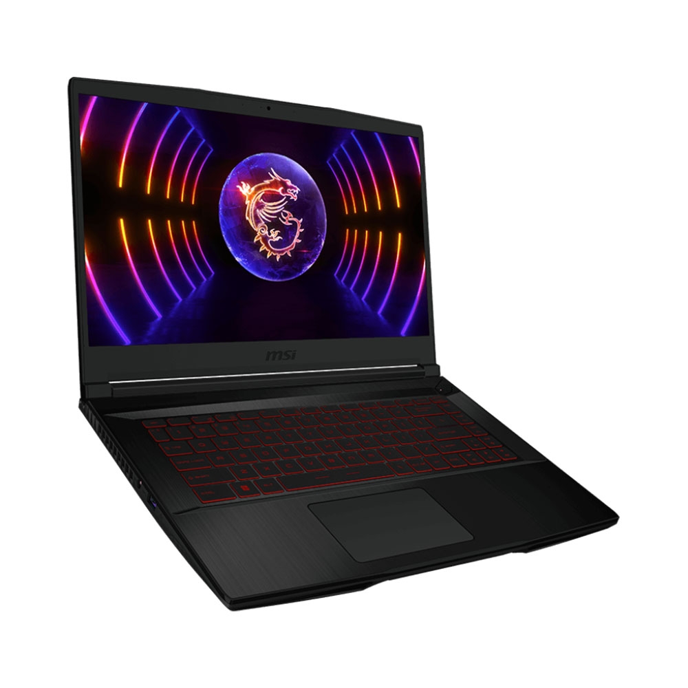 Laptop Gaming MSI GF63 Thin 12VE-460VN (i5-12450H, RTX 4050 6GB, Ram 8GB DDR4, SSD 512GB, 15.6 Inch 144Hz FHD)