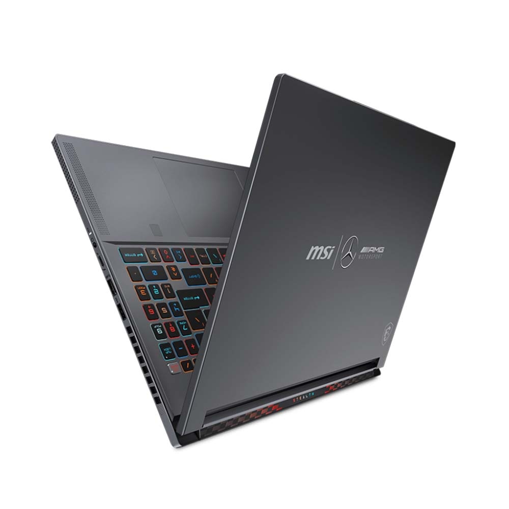 Laptop Gaming MSI Stealth 16 Mercedes-AMG Motorsport A13VG-289VN (i9-13900H, RTX 4070 8GB, Ram 32GB DDR5, SSD 2TB, 16 Inch OLED UHD+ 240Hz 100% DCI-P3)