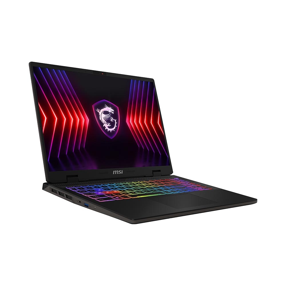 Laptop Gaming MSI Sword 16 HX B14VEKG-039VN (i7-14700HX, RTX 4050 6GB, RAM 16GB DDR5, SSD 1TB, 16 Inch IPS FHD+ 144Hz)