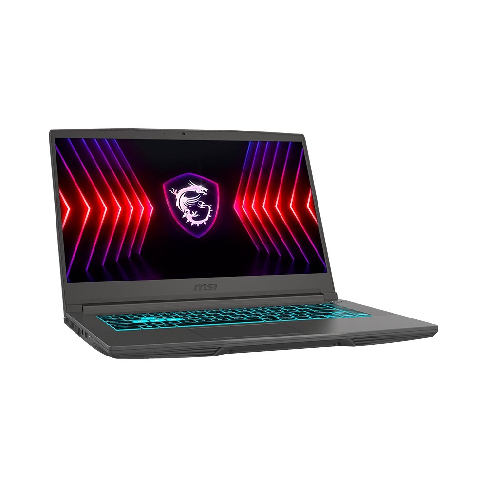 Laptop Gaming MSI Thin 15 B12UCX-1419VN (i5-12450H, RTX 2050 4GB, RAM 8GB DDR4, SSD 512GB, 15.6 Inch IPS FHD 144Hz)