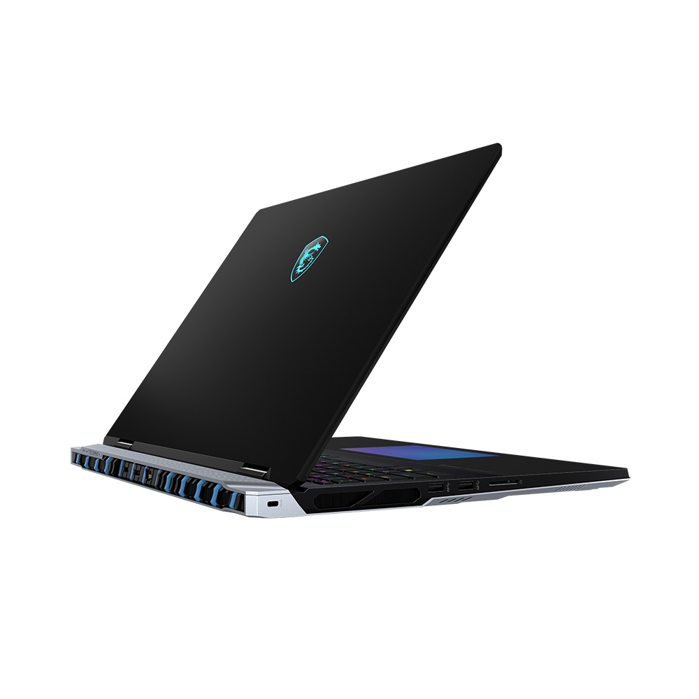 Laptop Gaming MSI Titan 18 HX A14VIG-205VN (i9-14900HX, RTX 4090 16GB, Ram 128GB DDR5, SSD 4TB, 18 Inch Mini Led IPS 120Hz 4K UHD+)