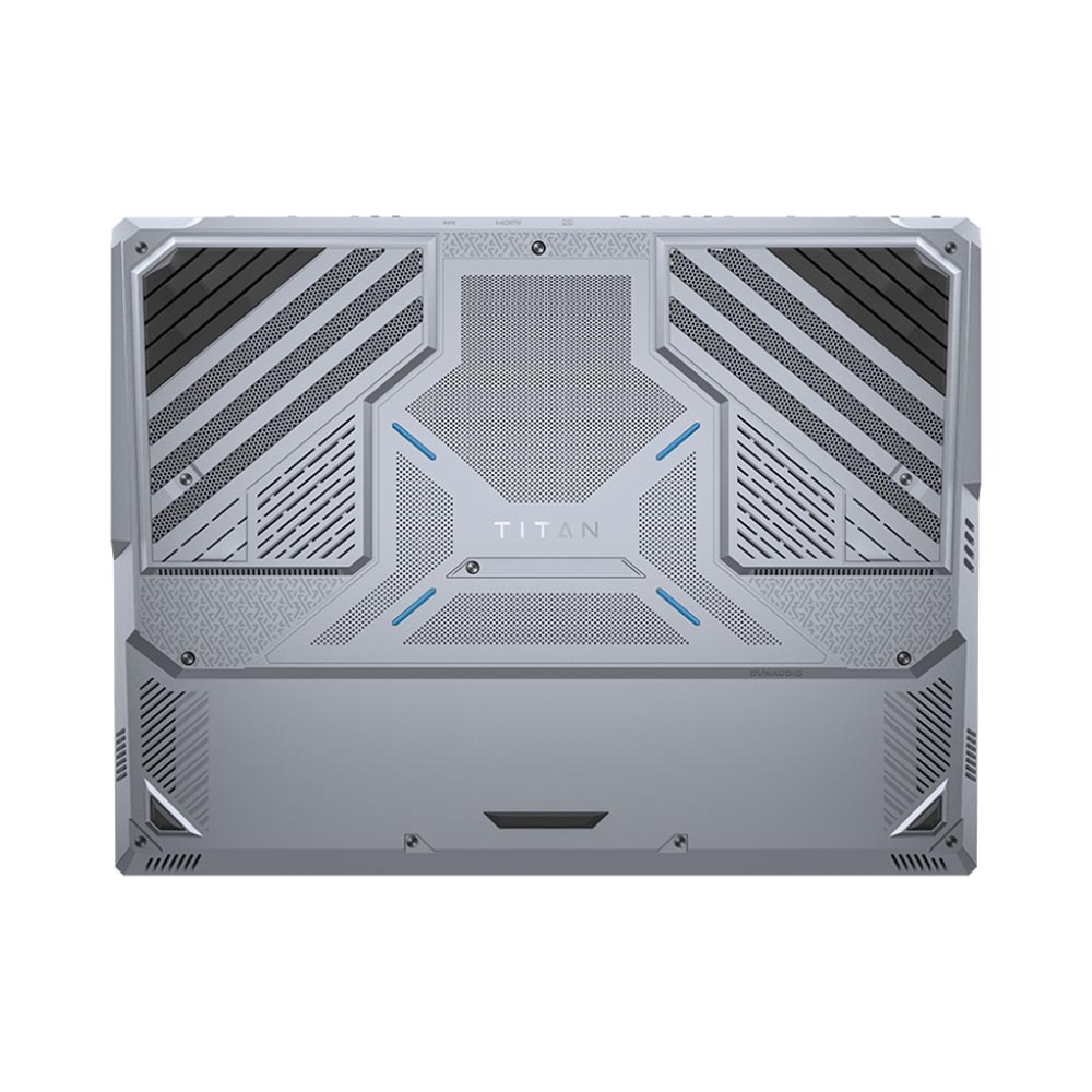 Laptop MSI Titan 18 HX AI A2XWJG-622VN (Ultra 9 285HX, RTX 5090 24GB GDDR7, RAM 64GB DDR5, SSD 6TB, 18 Inch MiniLED UHD+ 120Hz, 100% DCI-P3)