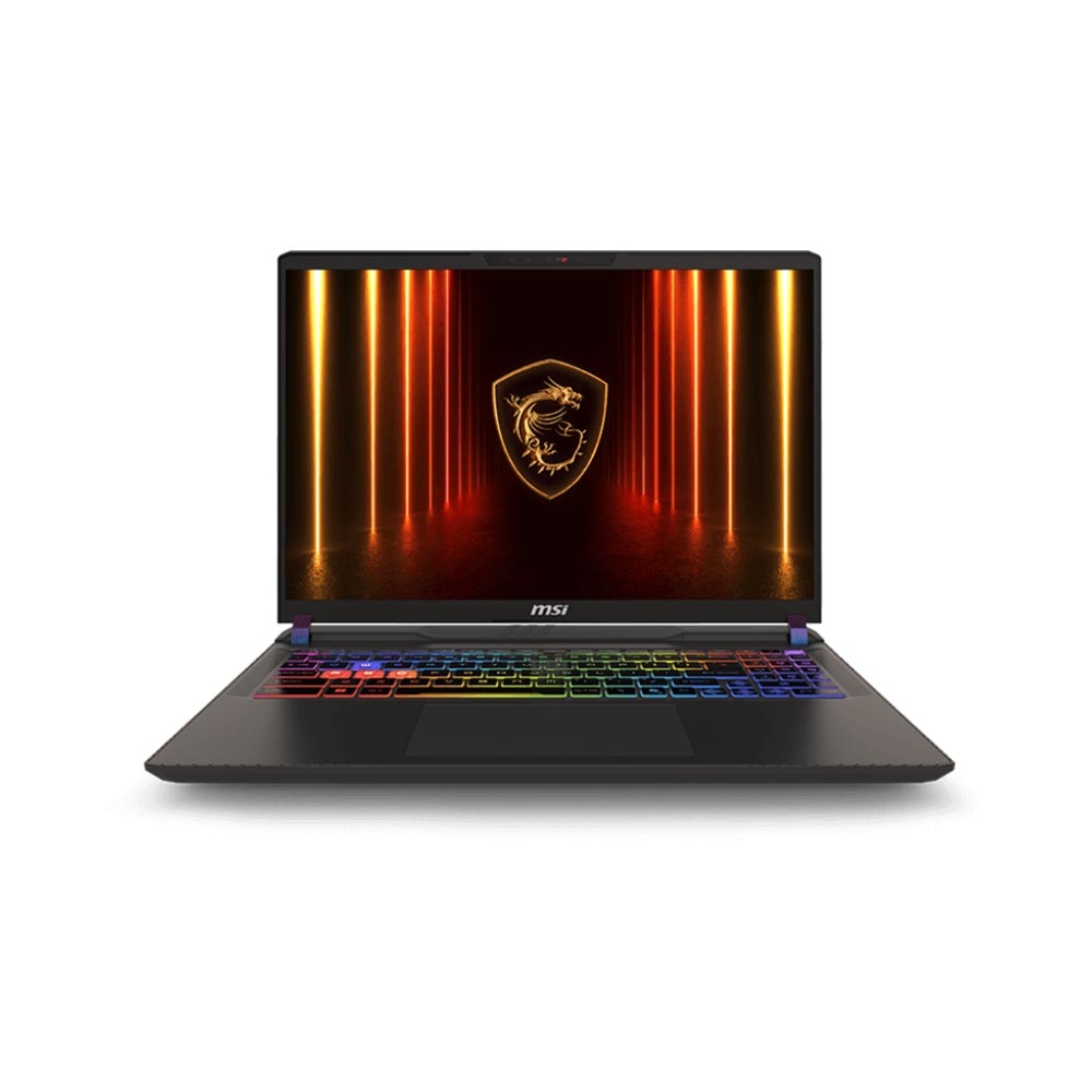 Laptop Gaming MSI Vector 16 HX AI A2XWIG-062VN (Ultra 9 275HX, RTX 5080 16GB, RAM 16GB DDR5, SSD 1TB, 16 Inch IPS QHD+ 240Hz 100% DCI-P3)