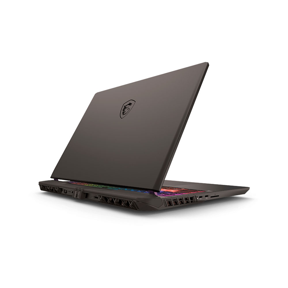 Laptop MSI Vector A16 HX AI A8WHG-010VN (Ryzen 9 8940HX, RTX 5070 Ti GDDR7 12GB, Ram 16GB DDR5, SSD 512GB, 16 Inch IPS QHD+ 240Hz, 100% DCI-P3)
