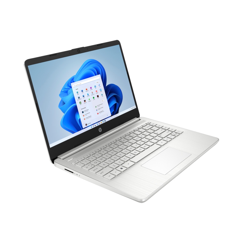 Laptop HP 14s-dq2644TU 7C0W6PA (i3-1115G4, UHD Graphics, Ram 8GB DDR4, SSD 256GB, 14 Inch FHD)