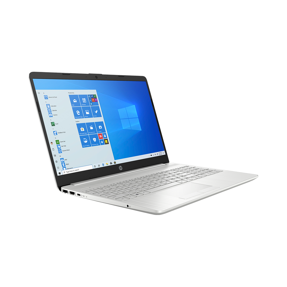 Laptop HP 15s-du1105TU 2Z6L3PA (i3-10110U, UHD Graphics, Ram 4GB, SSD 256GB, 15.6 Micro-egde HD)