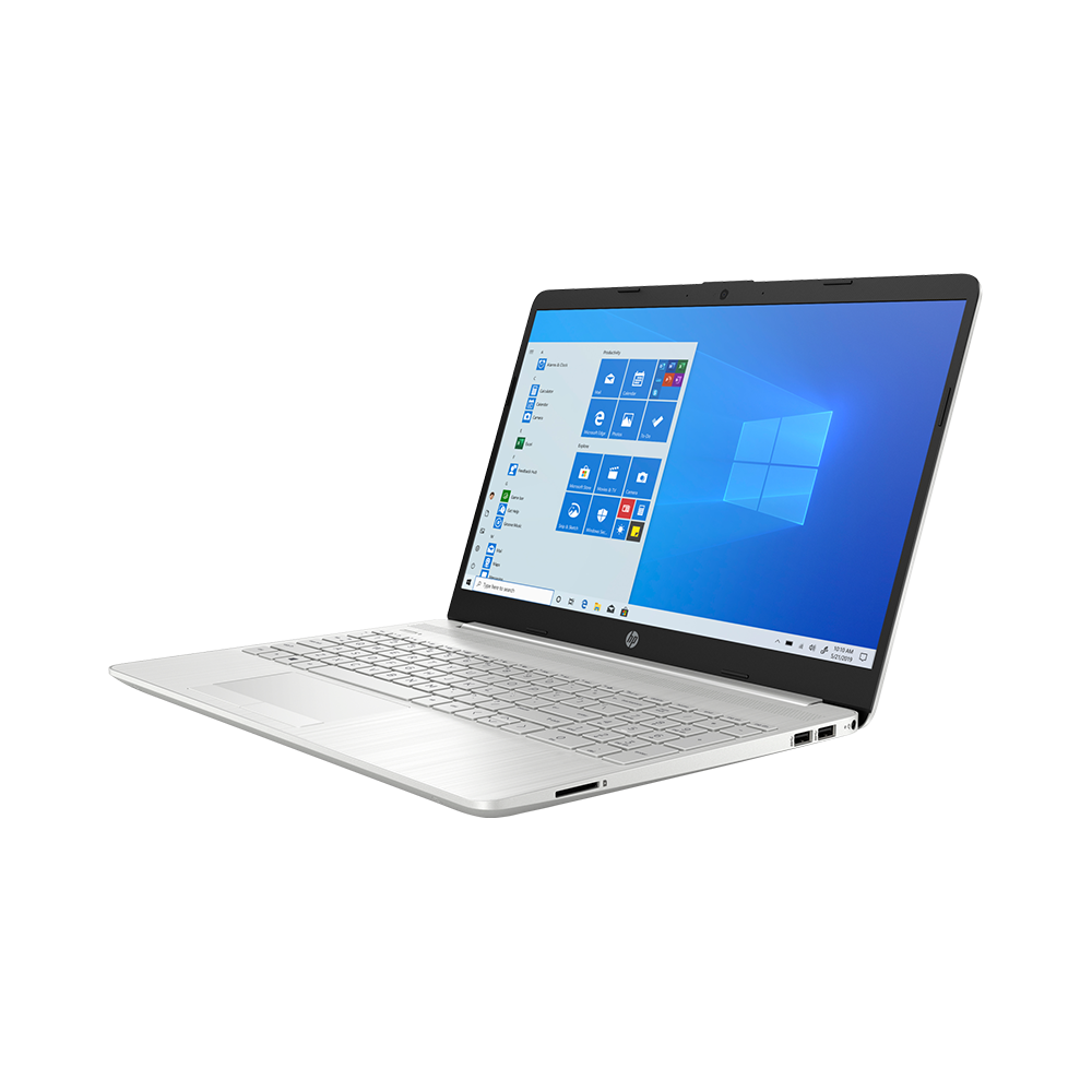 Laptop HP 15s-du1105TU 2Z6L3PA (i3-10110U, UHD Graphics, Ram 4GB, SSD 256GB, 15.6 Micro-egde HD)