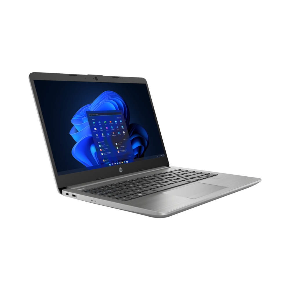 Laptop HP 240 G9 6L1X5PA (i3-1215U, UHD Graphics, Ram 4GB DDR4, SSD 256GB, 14 Inch IPS FHD)