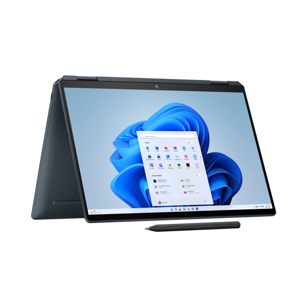 Laptop HP Spectre x360 14-eu0051TU A2NL3PA (Ultra 7 155H, Intel Arc Graphics, RAM 16GB LPDDR5, SSD 1TB, 14 Inch OLED 120Hz 2.8K 100% DCI-P3, Touchscreen)