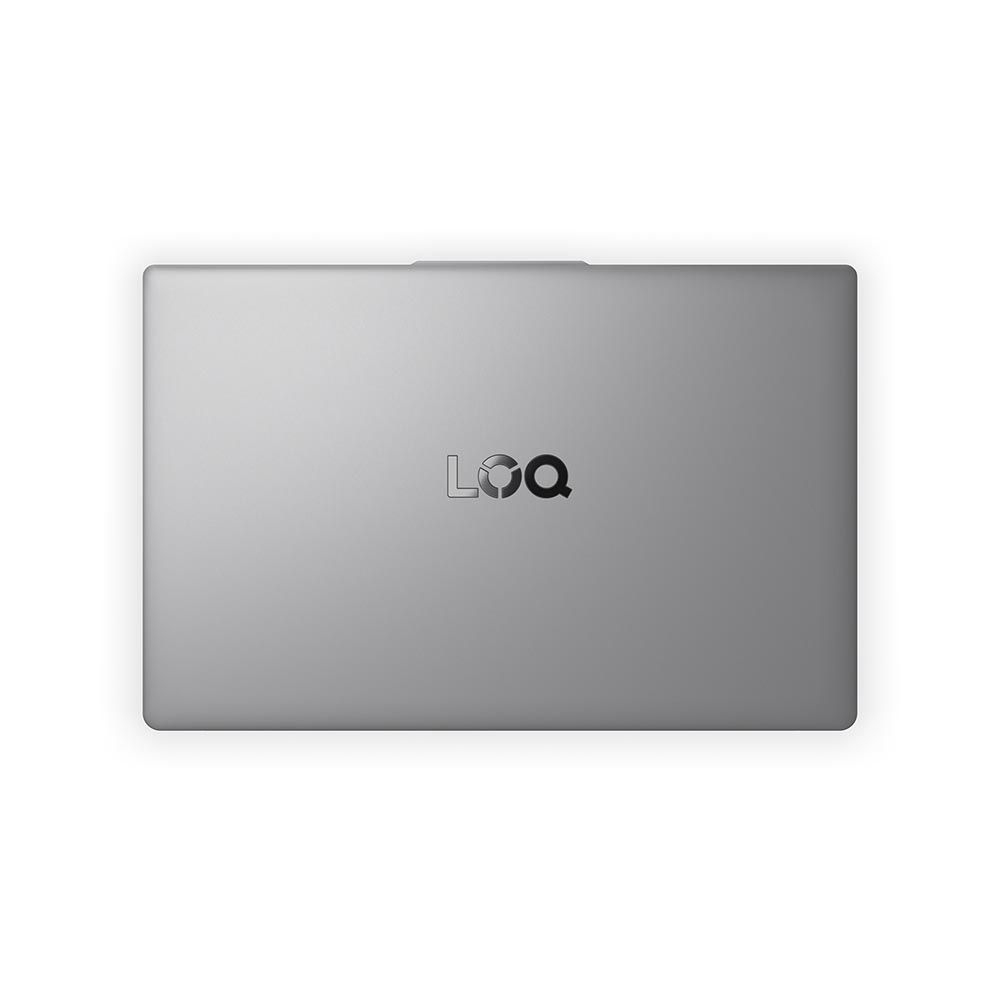 Laptop Lenovo LOQ Essential 15IAX9E 83LK0036VN (i5-12450HX, RTX 3050 6GB, RAM 12GB DDR5, SSD 512GB, 15.6 Inch FHD IPS 144Hz 100% sRGB, Win 11)