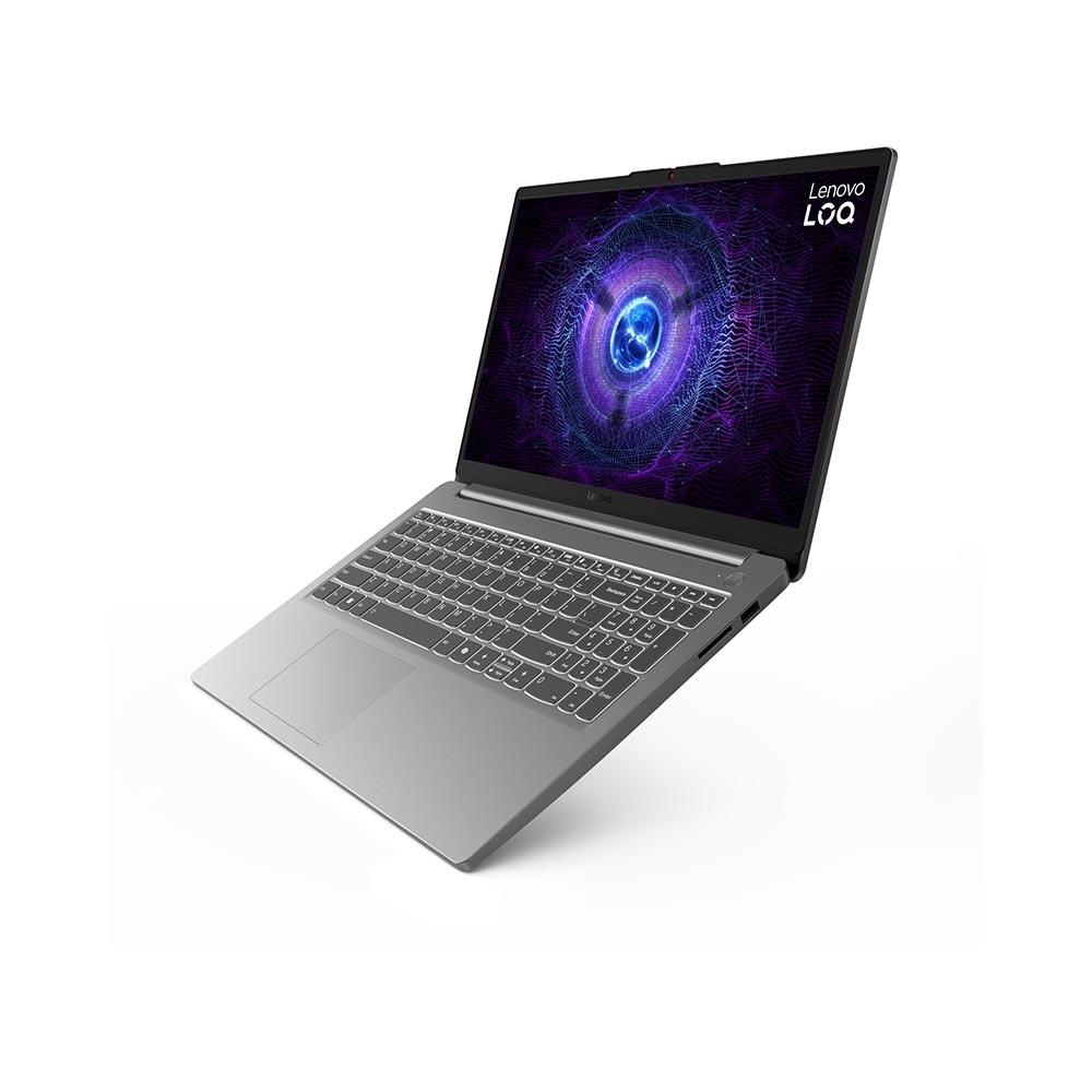 Laptop Lenovo LOQ Essential 15IAX9E 83LK0036VN (i5-12450HX, RTX 3050 6GB, RAM 12GB DDR5, SSD 512GB, 15.6 Inch FHD IPS 144Hz 100% sRGB, Win 11)