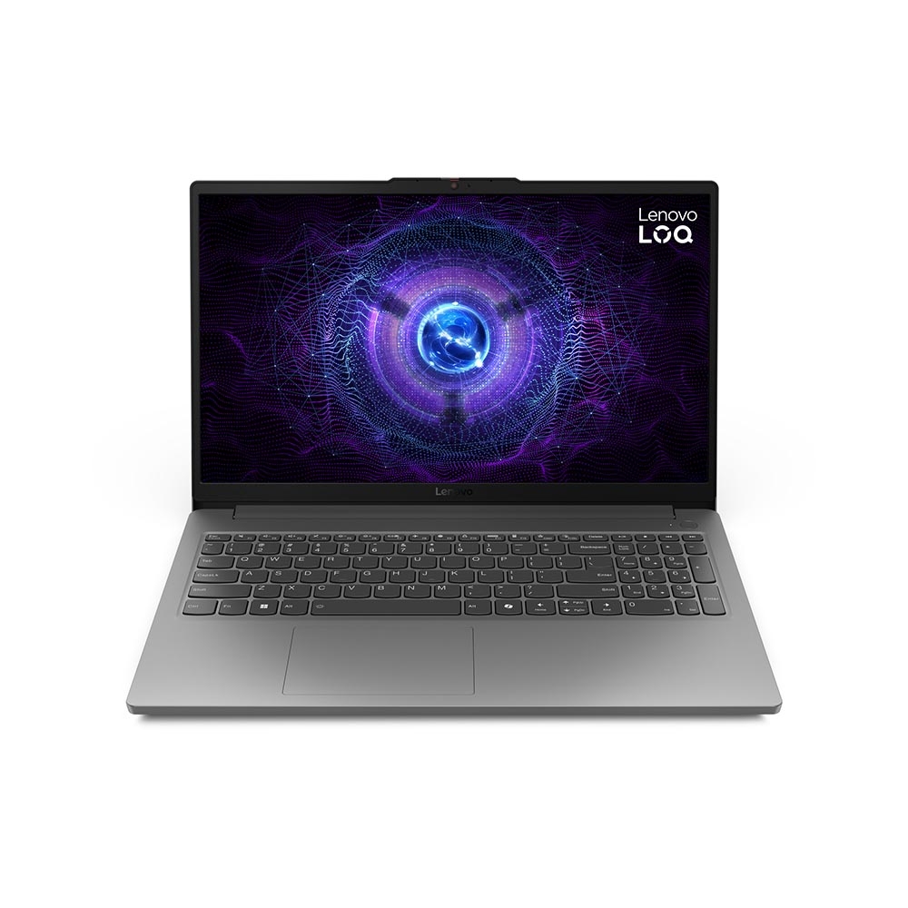 Laptop Lenovo LOQ Essential 15IAX9E 83LK0036VN (i5-12450HX, RTX 3050 6GB, RAM 12GB DDR5, SSD 512GB, 15.6 Inch FHD IPS 144Hz 100% sRGB, Win 11)