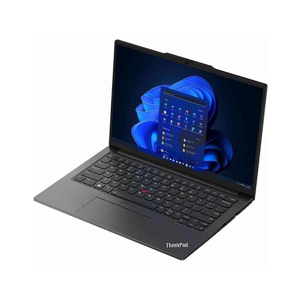 Laptop Lenovo ThinkPad E14 Gen 5 21JK00FSVA (i7-13700H, UHD Graphics, RAM 16GB DDR4, SSD 512GB, 14 Inch IPS WUXGA 60Hz, No OS)