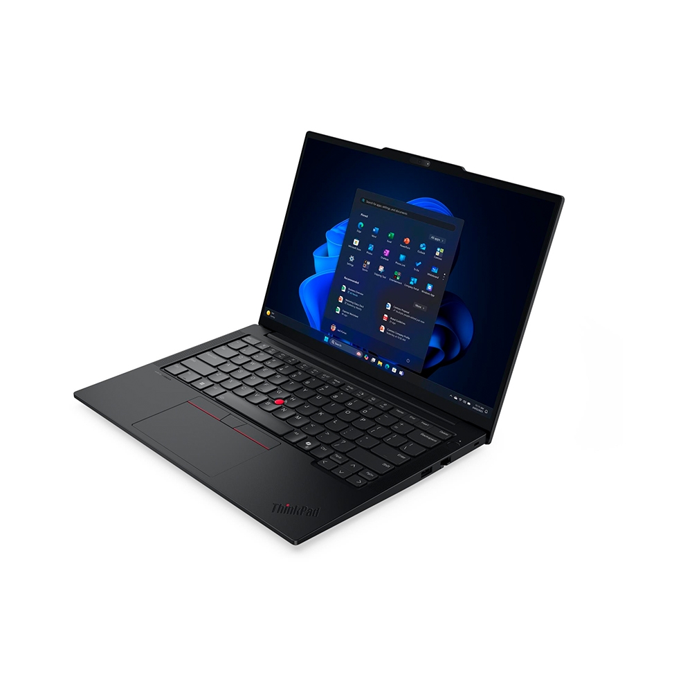 Laptop Lenovo ThinkPad E14 Gen 7 21SX002SVA (Ultra 7 255H, Arc Graphics, RAM 16GB DDR5, SSD 512GB, 14 Inch IPS WUXGA 60Hz)
