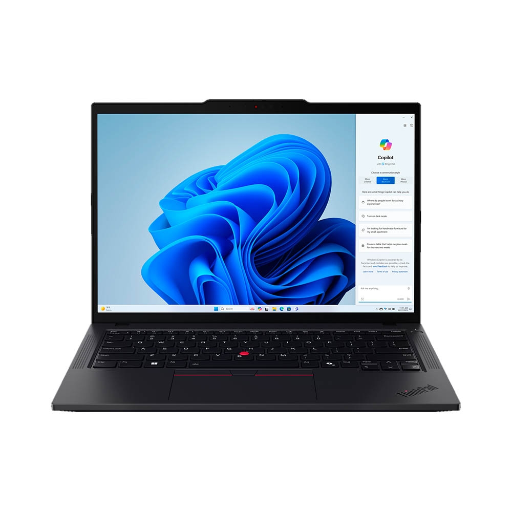Laptop Lenovo ThinkPad T14 Gen 5 21ML006QVN (Ultra 5 125U, Intel Graphics, RAM 32GB DDR5, SSD 1TB, 14 Inch IPS 2.2K 60Hz, Win 11)
