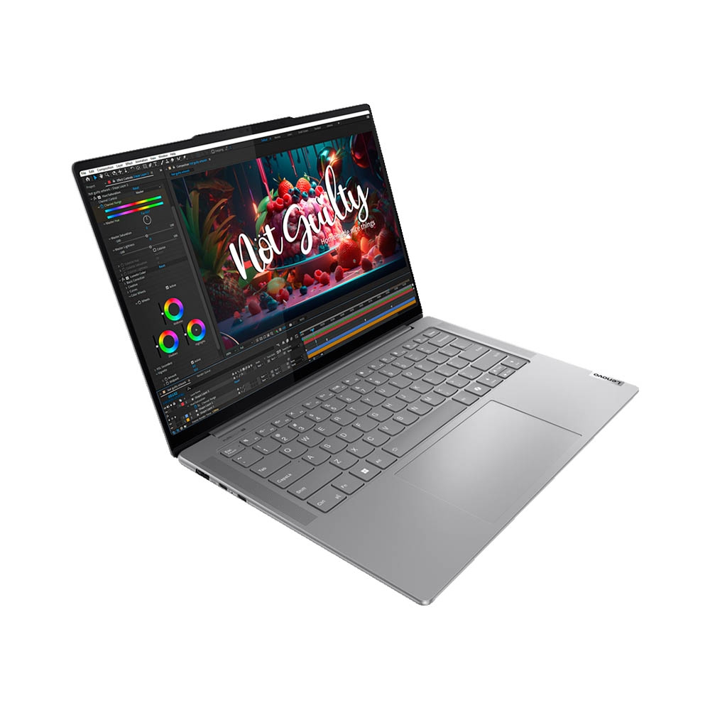 Laptop Lenovo Yoga Pro 7 14IMH9 83E2006MVN (Ultra 7 155H, RTX 4050 6GB, RAM 32GB LPDDR5X, SSD 1TB, 14.5 Inch OLED 3K 120Hz 100% DCI-P3, Win 11)