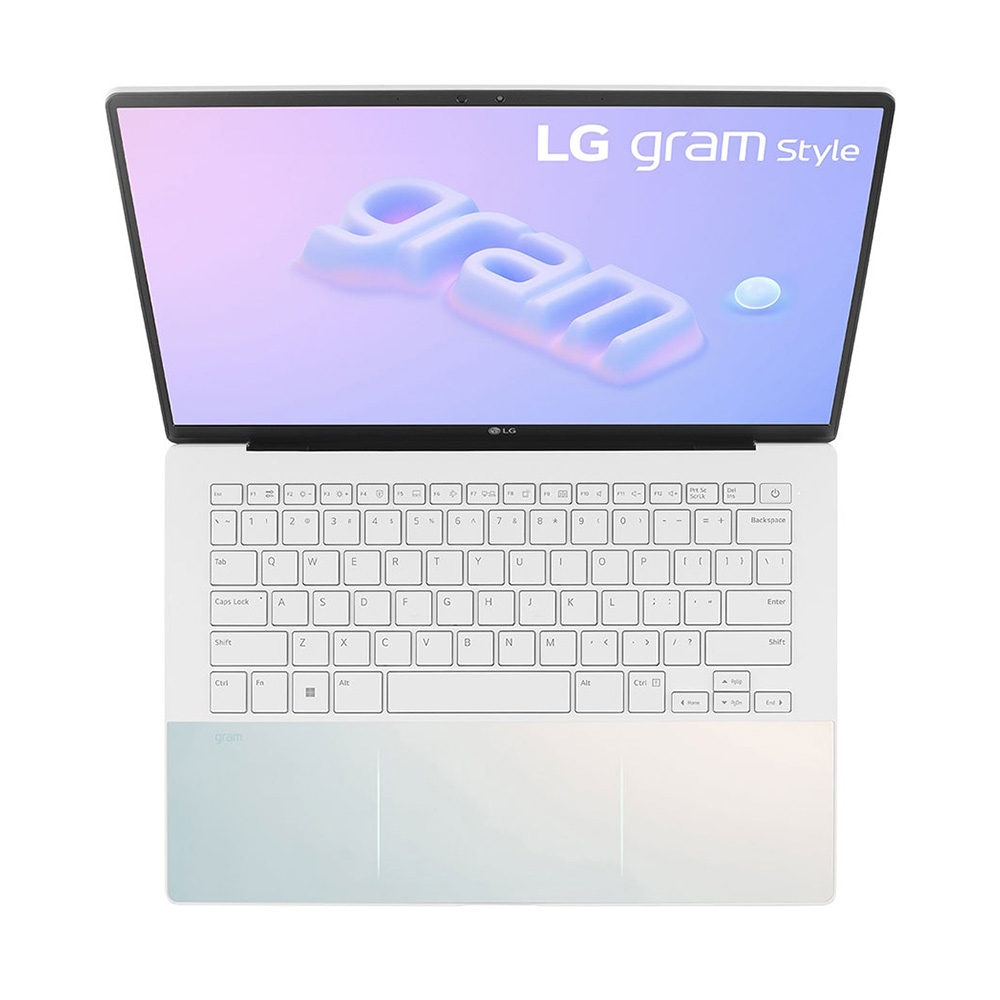 Laptop LG Gram Style 2023 14Z90RS-G.AH54A5 (i5-1340P EVO, Iris Xe Graphics, Ram 16GB LPDDR5, SSD 512GB, 14 Inch OLED WQXGA+)