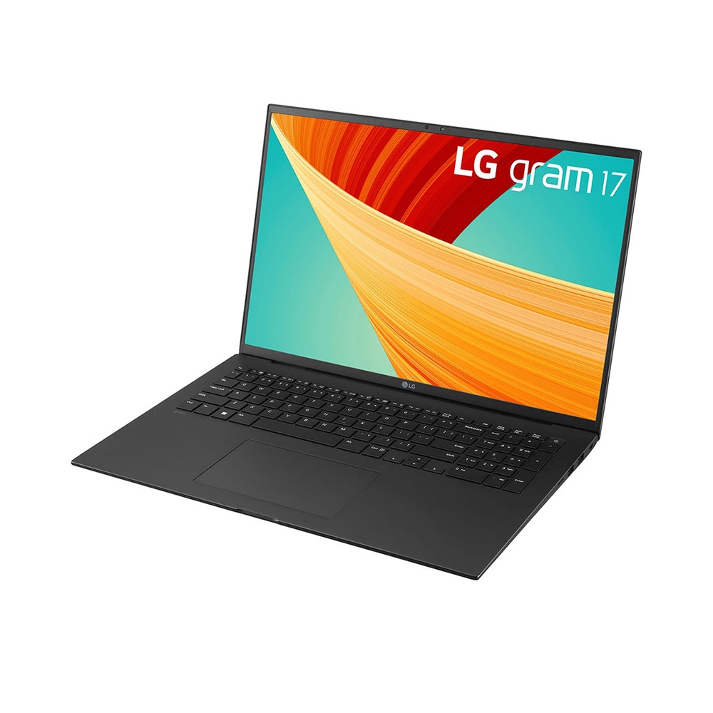 Laptop LG Gram 2023 17Z90R-G.AH78A5 (i7-1360P EVO, Iris Xe Graphics, Ram 16GB LPDDR5, SSD 1TB, 17 Inch IPS WQXGA)