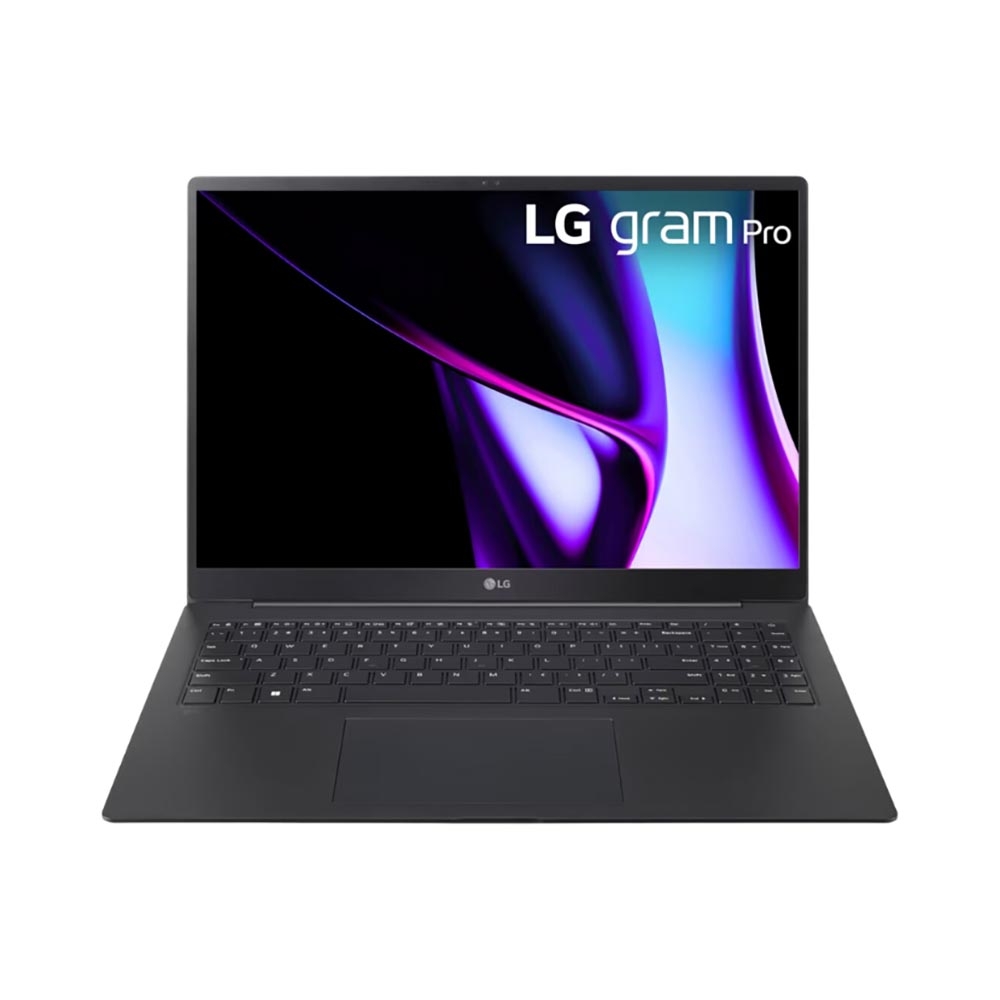 Laptop LG Gram 2024 Pro 16Z90SP-K.AH75A5 (Ultra 7 155H, Arc Graphics, RAM 16GB LPDDR5X, SSD 512GB, 16 Inch OLED 2.8K 120Hz 100% DCI-P3)