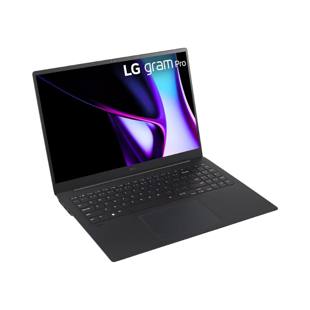 Laptop LG Gram 2024 Pro 16Z90SP-K.AH75A5 (Ultra 7 155H, Arc Graphics, RAM 16GB LPDDR5X, SSD 512GB, 16 Inch OLED 2.8K 120Hz 100% DCI-P3)