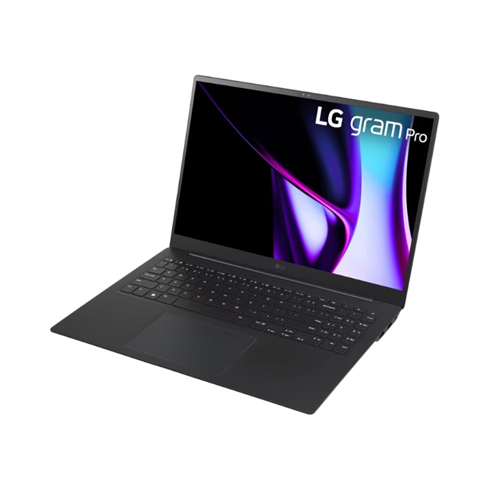 Laptop LG Gram 2024 Pro 16Z90SP-K.AH75A5 (Ultra 7 155H, Arc Graphics, RAM 16GB LPDDR5X, SSD 512GB, 16 Inch OLED 2.8K 120Hz 100% DCI-P3)