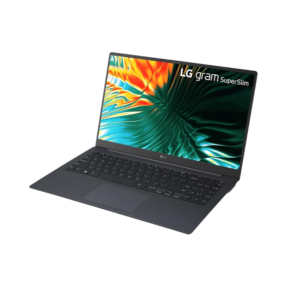 Laptop LG Gram 2024 Super Slim 15Z90ST-G.AH75A5 (Ultra 7 155H, Arc Graphics, RAM 16GB LPDDR5X, SSD 512GB, 15.6 Inch OLED 100% DCI-P3)