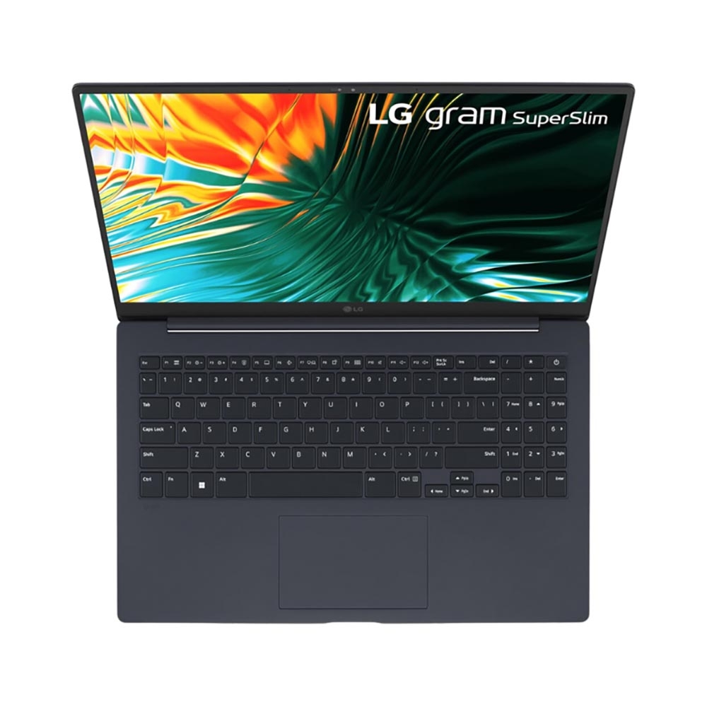 Laptop LG Gram 2024 Super Slim 15Z90ST-G.AH75A5 (Ultra 7 155H, Arc Graphics, RAM 16GB LPDDR5X, SSD 512GB, 15.6 Inch OLED 100% DCI-P3)