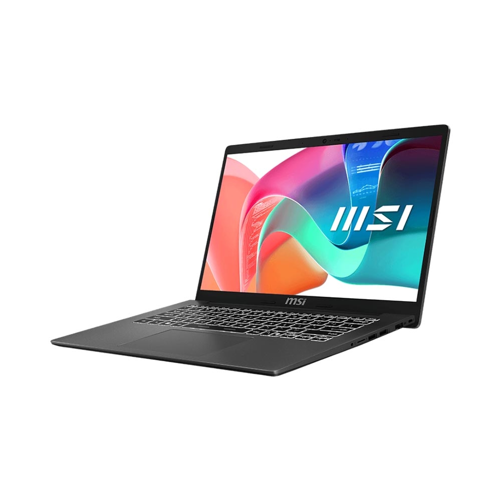 Laptop MSI Modern 14 F13MG-247VN (i7-1355U, Iris Xe Graphics, Ram 8GB DDR4, SSD 512GB, 14 Inch IPS FHD)