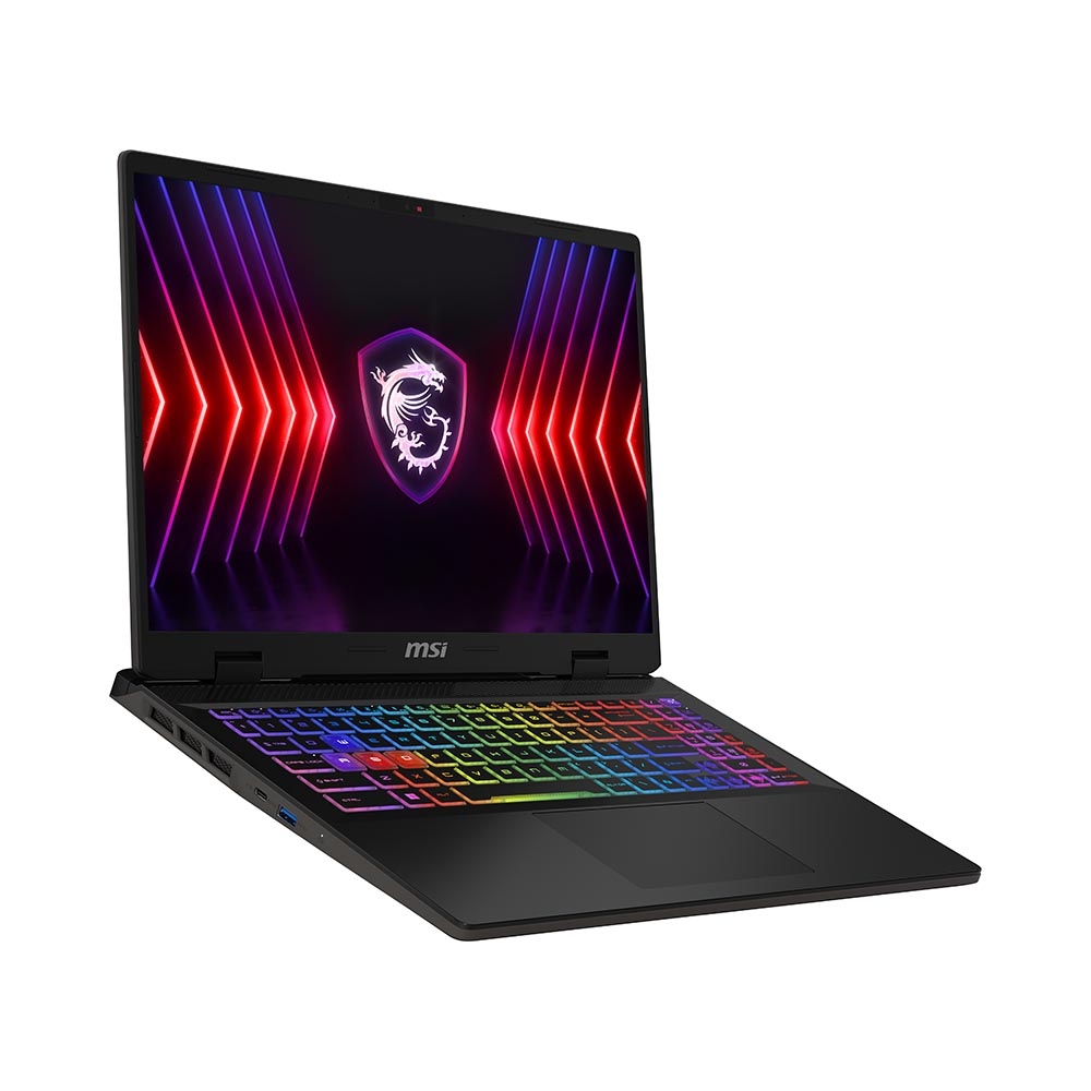 Laptop Gaming MSI Sword 16 HX B14VGKG-038VN (i7-14700HX, RTX 4070 8GB, RAM 16GB DDR5, SSD 1TB, 16 Inch IPS QHD+ 240Hz)