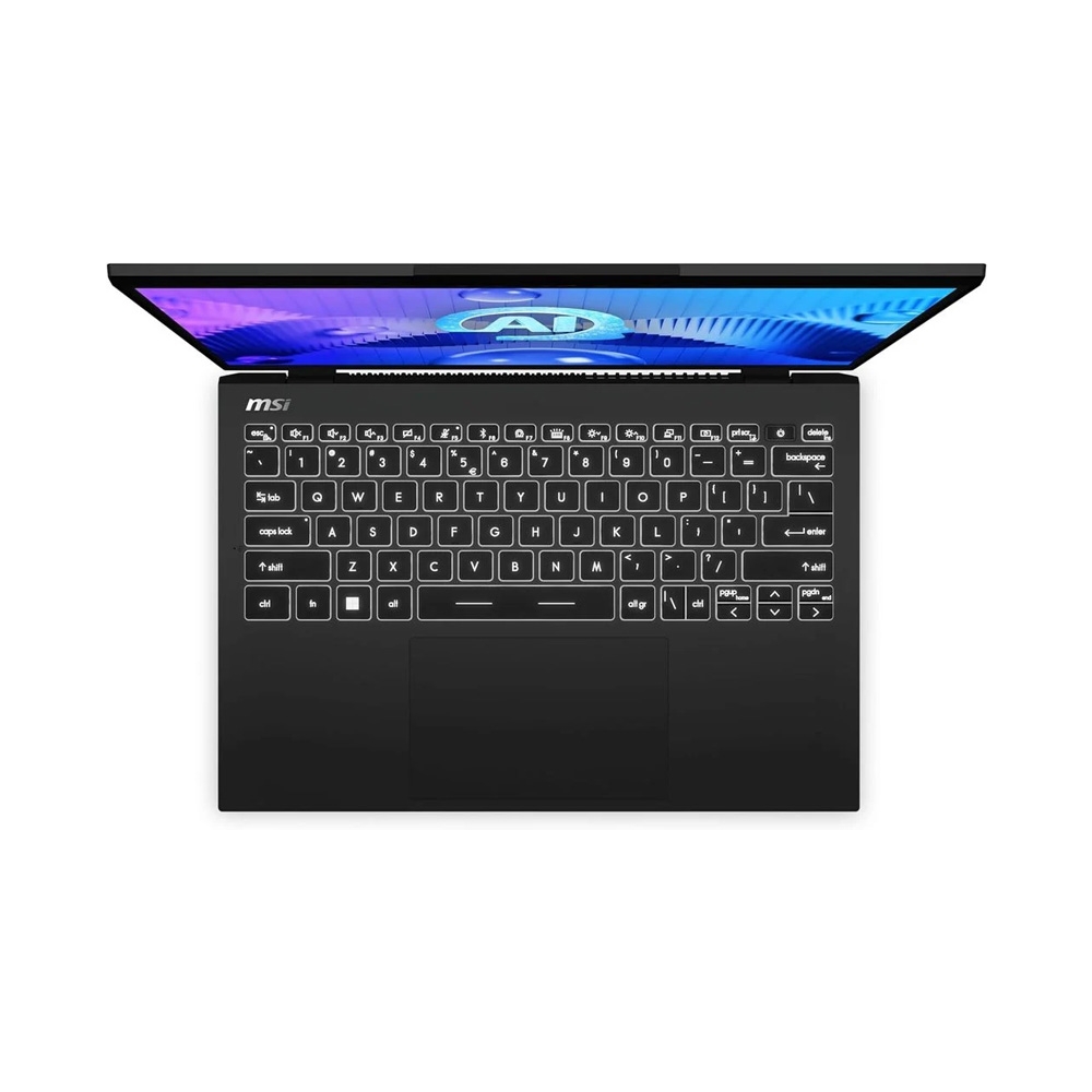 Laptop Prestige 13 AI Evo A1MG-062VN (Ultra 7 155H, Arc Graphics, Ram 32GB LPDDR5X, SSD 1TB, 13.3 Inch OLED 2.8K)