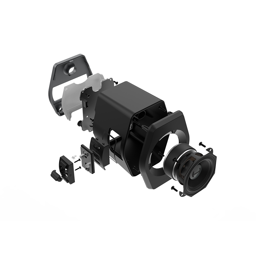 Loa vi tính Edifier G2000 Black RGB Bluetooth 16W x2