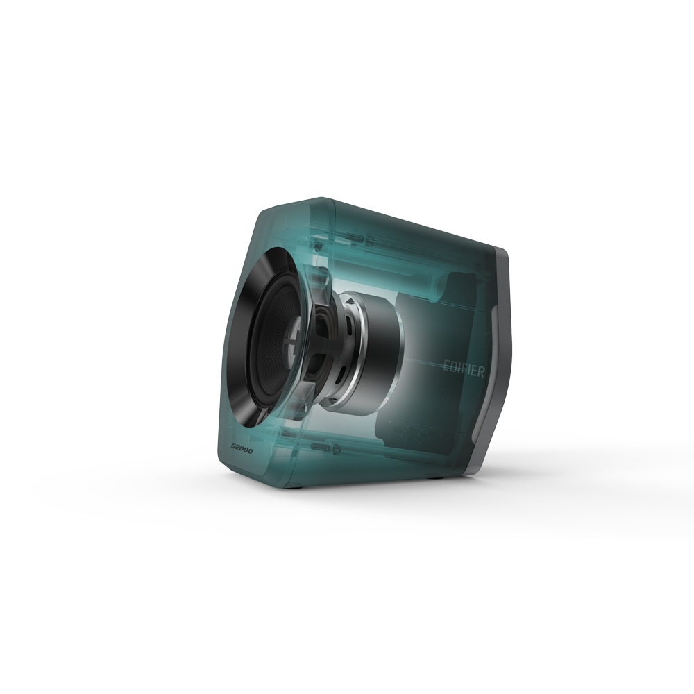 Loa vi tính Edifier G2000 Black RGB Bluetooth 16W x2