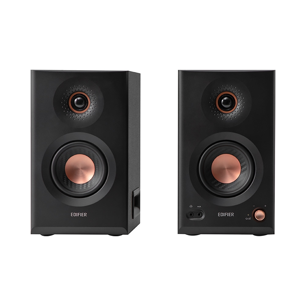 Loa vi tính Edifier MR5 Black Bluetooth Hi-Res Audio 110W (RMS)