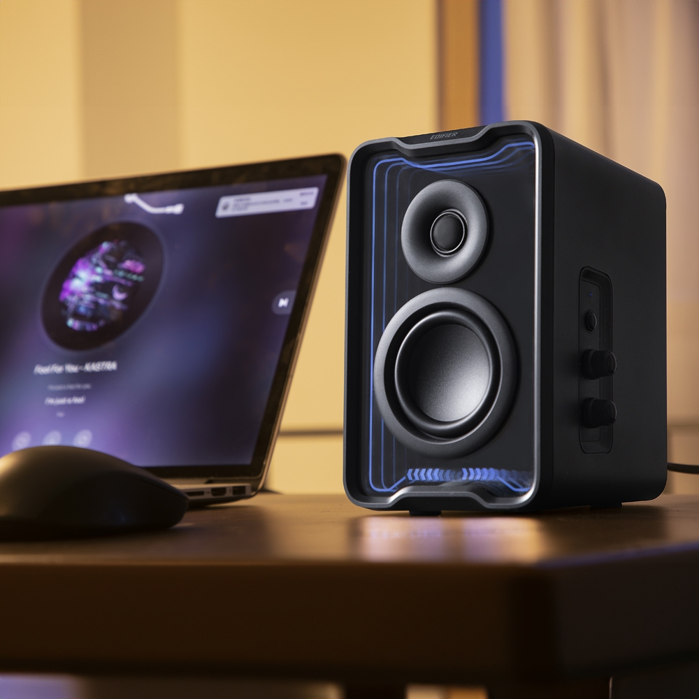 Loa vi tính Edifier QR30 Black Bluetooth 30W (RMS)