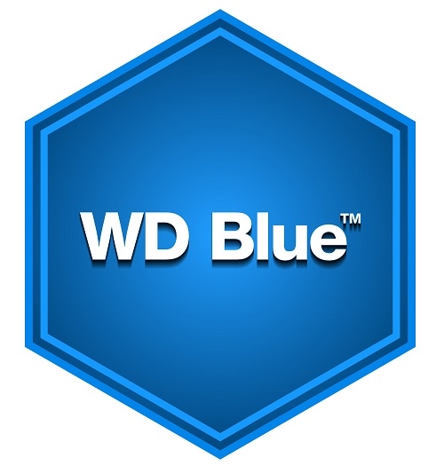 HDD WD Blue 1TB 3.5 inch SATA III 64MB Cache 7200RPM WD10EZEX