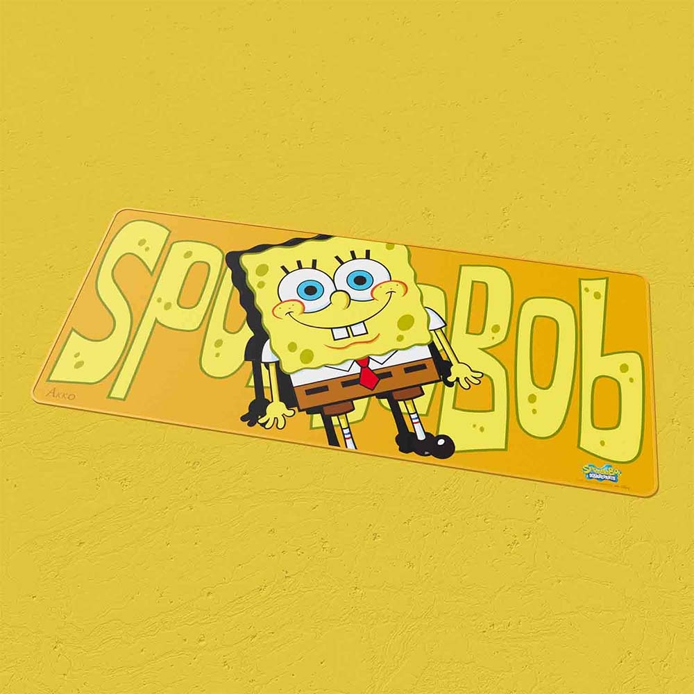 Lót chuột Akko SpongeBob XXL