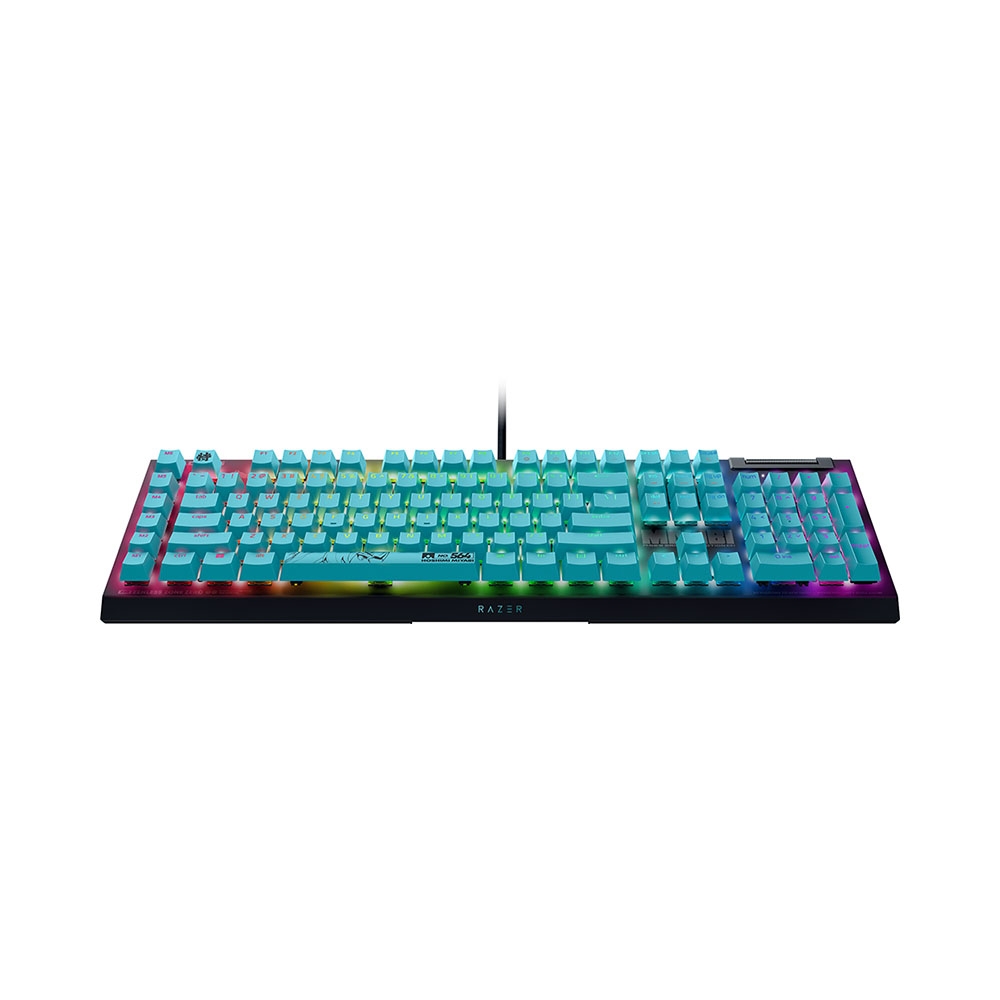 Bàn phím cơ Razer BlackWidow V4 X ZZZ Zenless Zone Zero Edition RZ03-04704300-R3M1