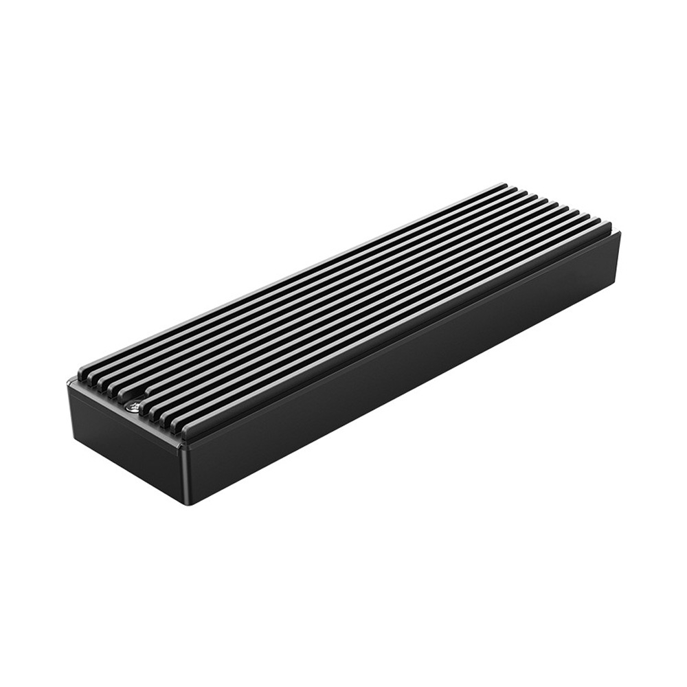Box di động SSD M.2 NGFF SATA III 5Gbps Orico M2PF-C3-BK Aluminum