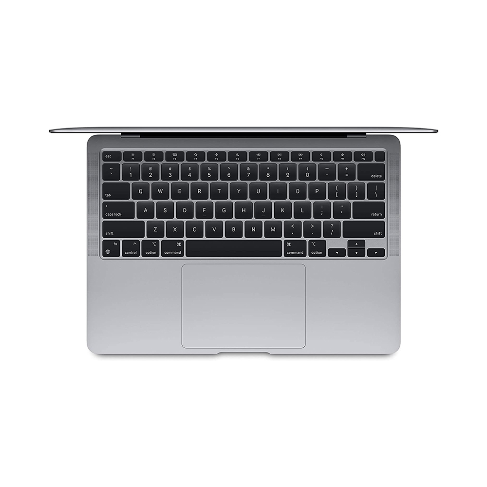 Macbook Air M1 2020 Space Gray Z124000DF (Apple M1, 7-Cores GPU, Ram 16GB, SSD 512GB, 13.3 Inch IPS Retina)