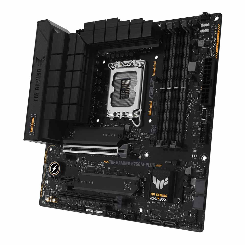 Mainboard PC ASUS TUF GAMING B760M-PLUS