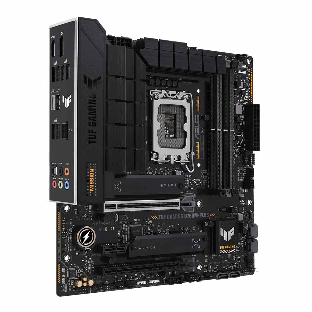 Mainboard PC ASUS TUF GAMING B760M-PLUS