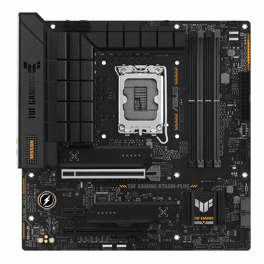 Mainboard PC ASUS TUF GAMING B760M-PLUS