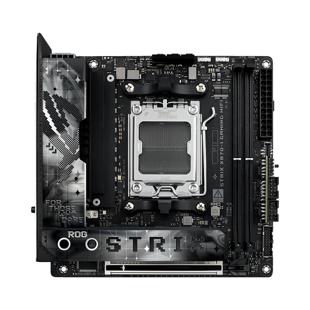 Mainboard ASUS ROG STRIX X870-I GAMING WIFI DDR5