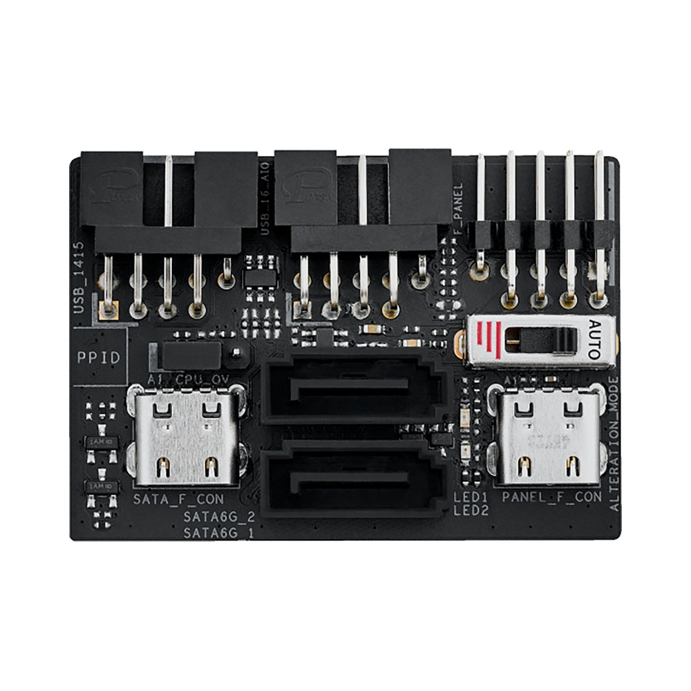 Mainboard ASUS ROG STRIX X870-I GAMING WIFI DDR5