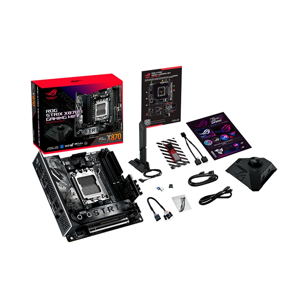 Mainboard ASUS ROG STRIX X870-I GAMING WIFI DDR5
